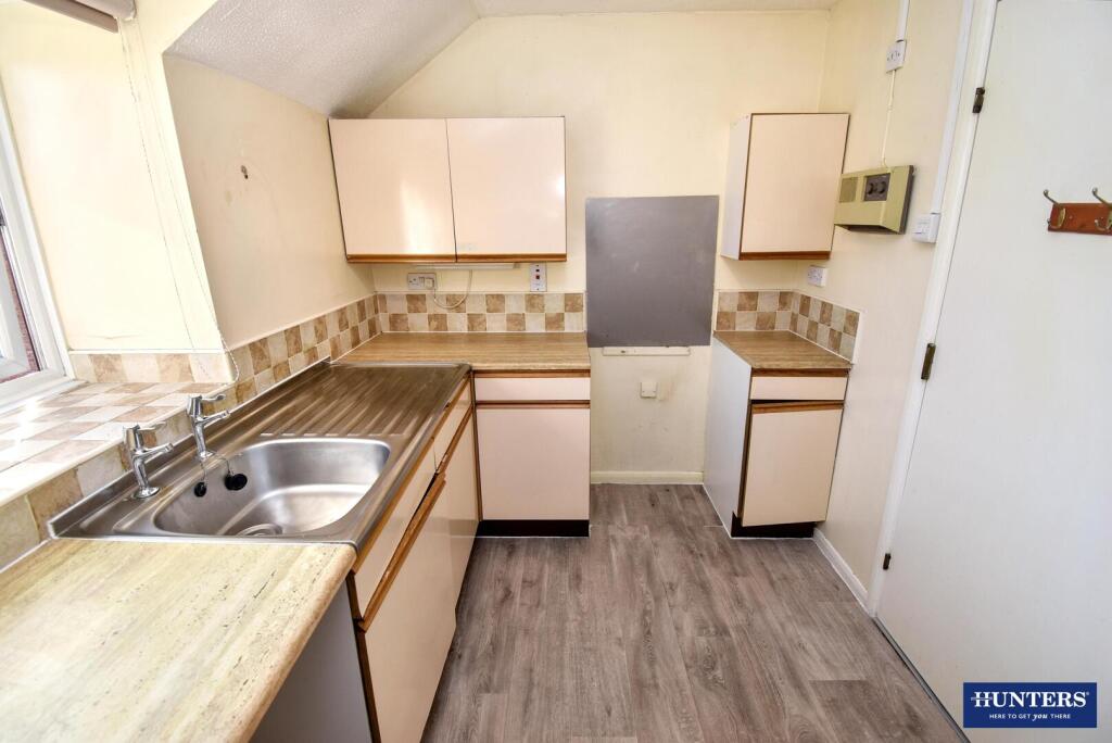 Apartment in Oadby and Wigston, South Wigston - More
