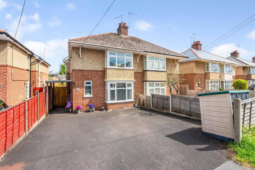 Main image of property: Marchant Road, Andover