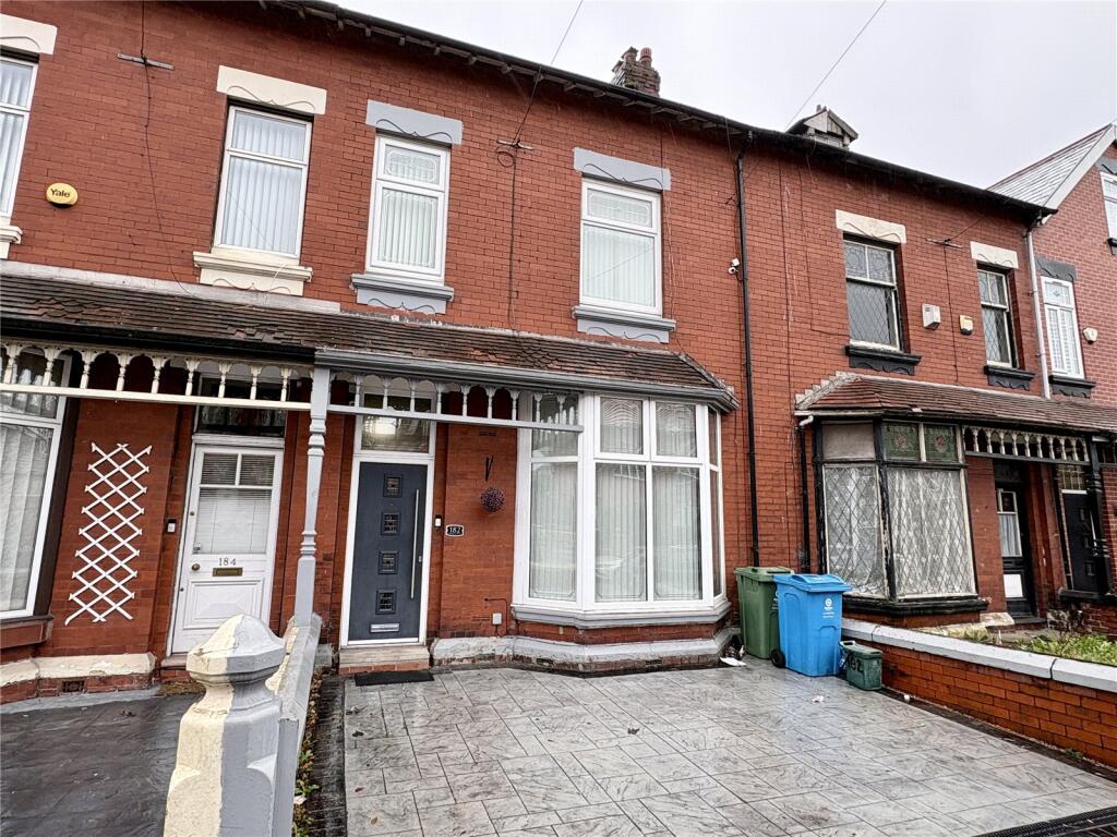 Main image of property: Frederick Street, Coppice, Oldham, OL8