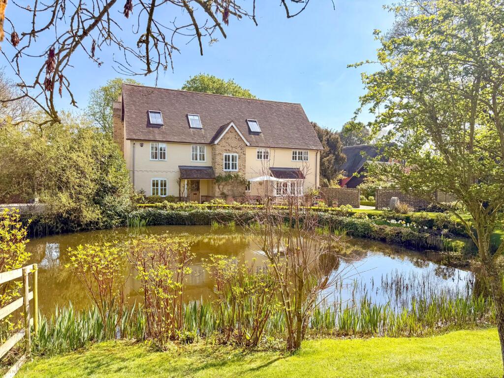 Main image of property: Dove House Wood, Abbots Ripton, PE28