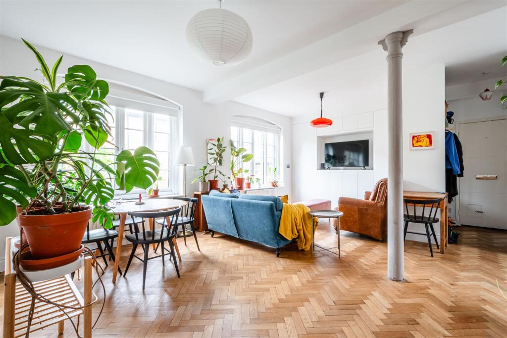 Apartment in London, Bethnal Green - View 4