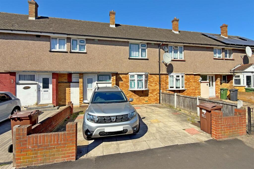 Main image of property: Oxlow Lane, Dagenham