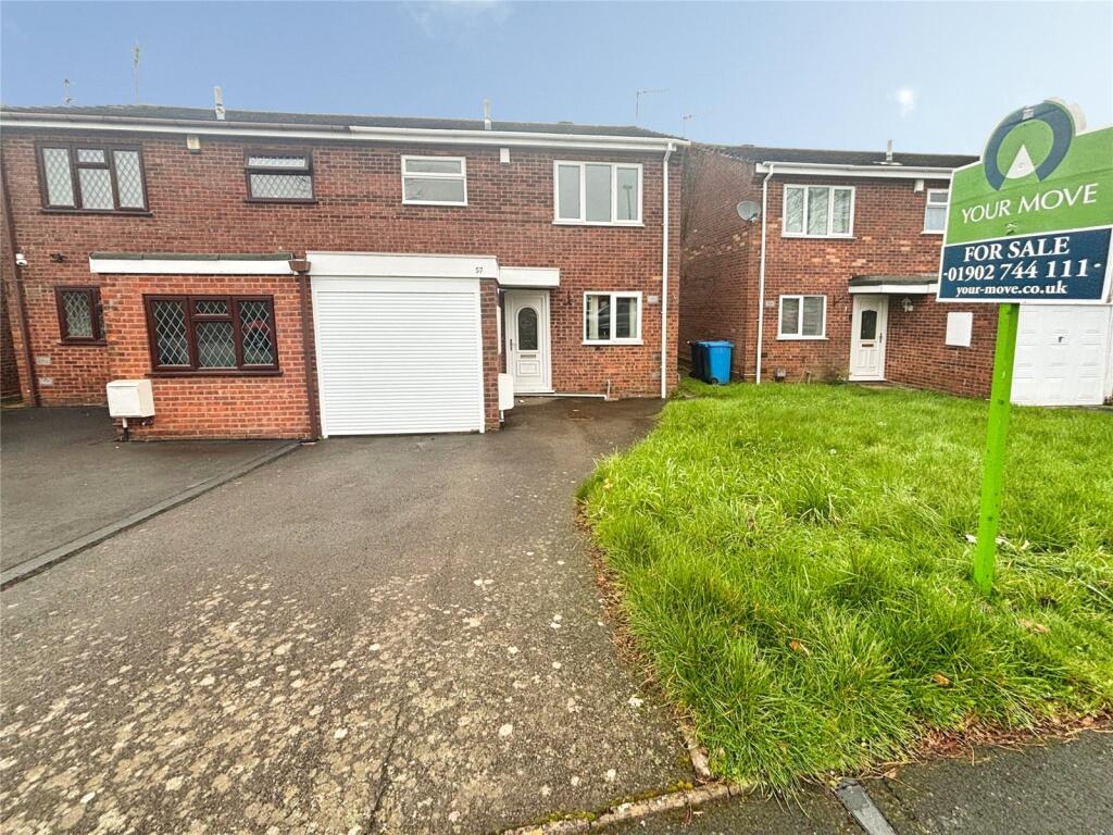 Main image of property: Manston Drive, Perton Wolverhampton, Staffordshire, WV6