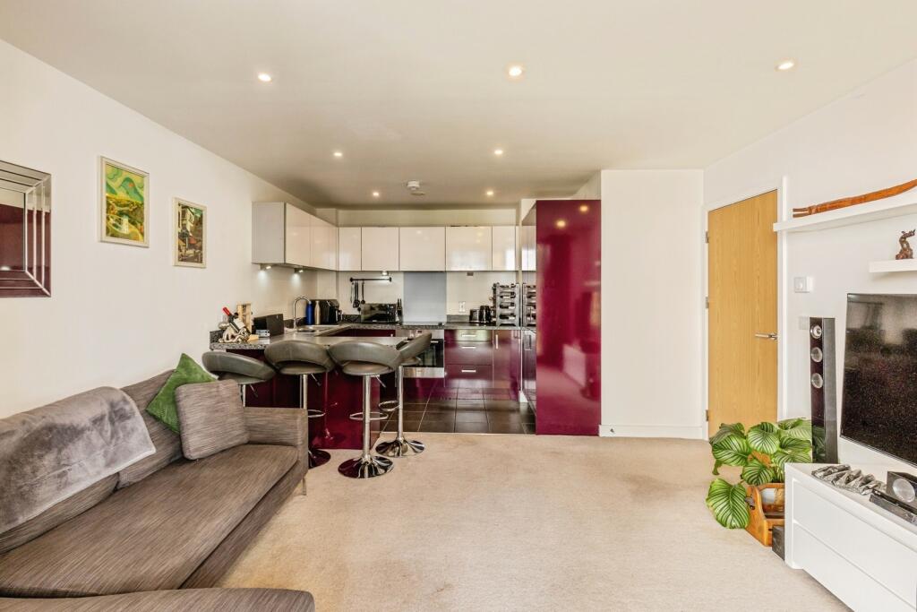 Apartment in Bristol, City of Bristol - View 3