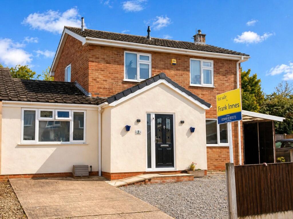 Main image of property: Cedar Close, Bingham, Nottingham, Nottinghamshire, NG13