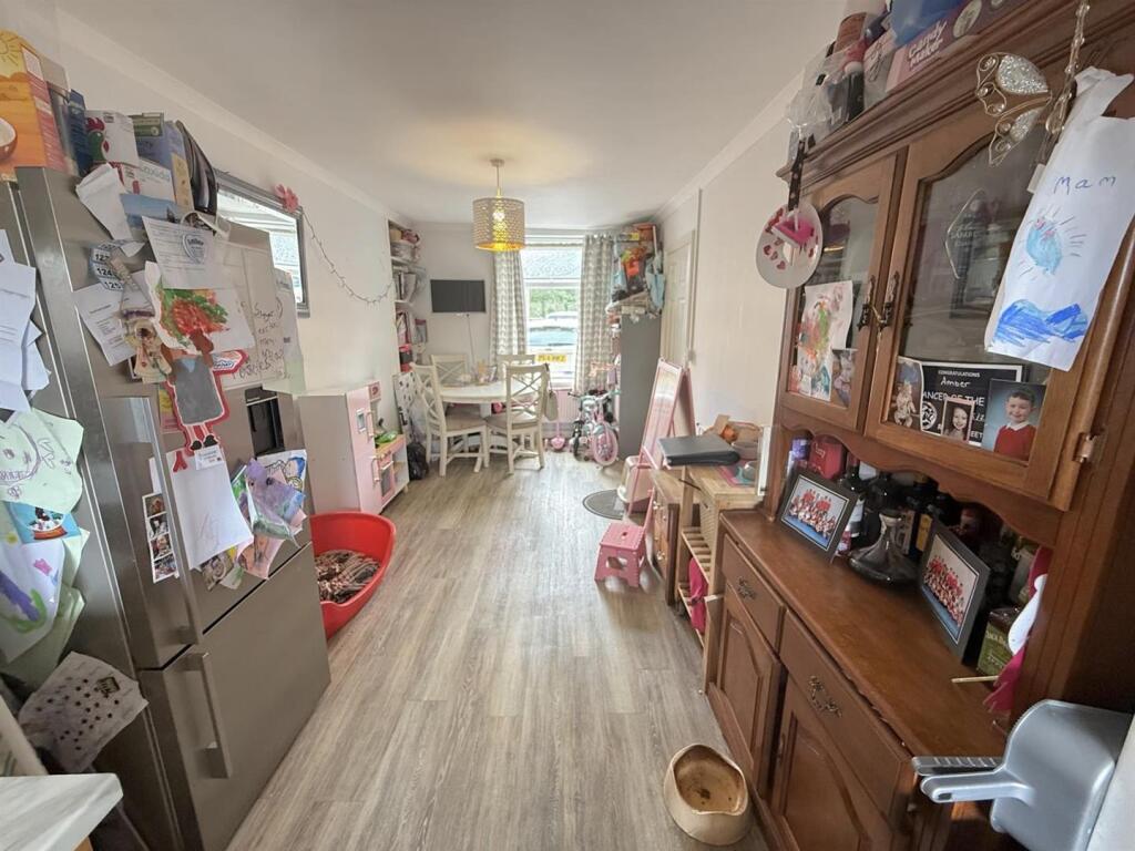 House in Hirwaun - More