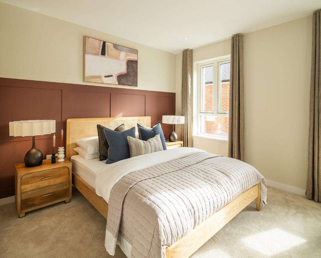 Main image of property: Trinity Park,
Woolwich,
SE18