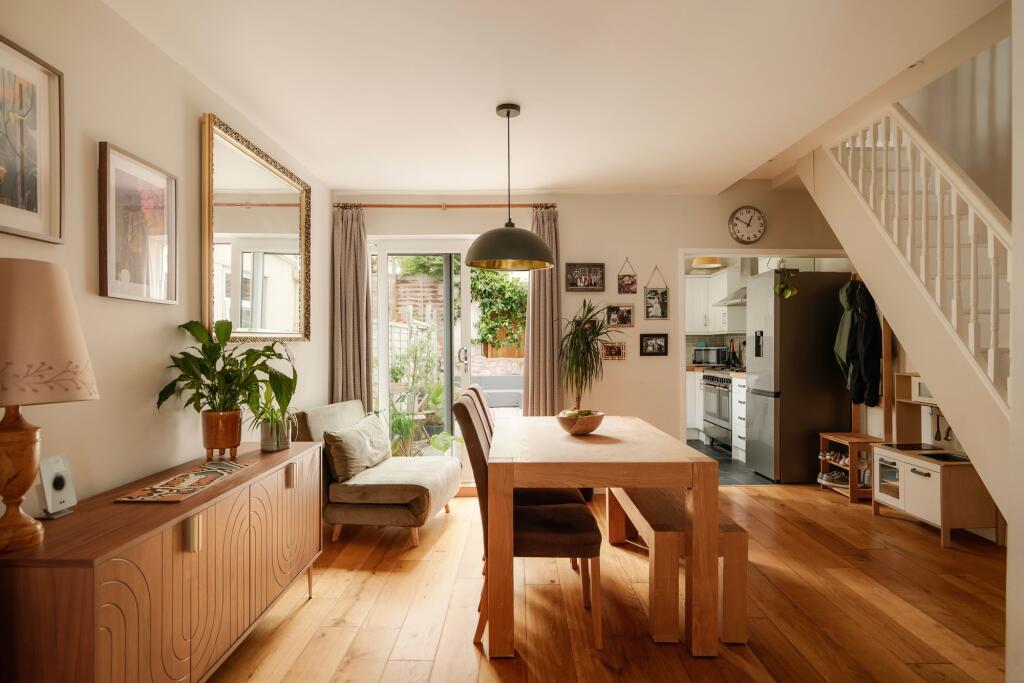 Main image of property: Exmoor Street, Bristol, BS3