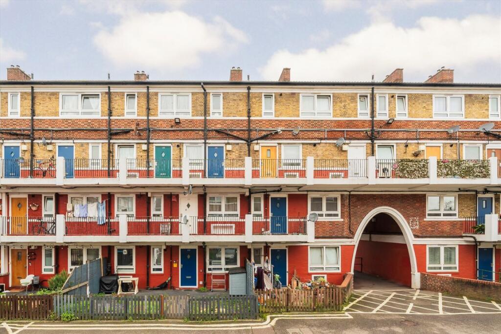 Main image of property: Neckinger Estate, Bermondsey