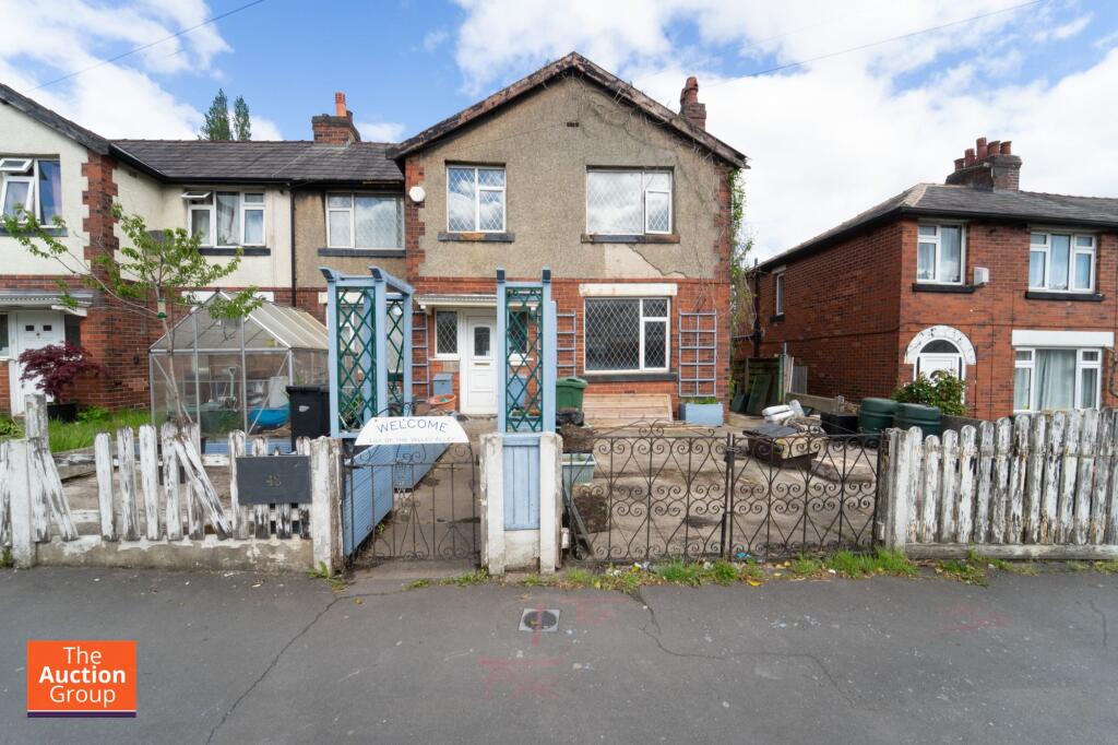 Main image of property: Lavender Road, Farnworth, BL4