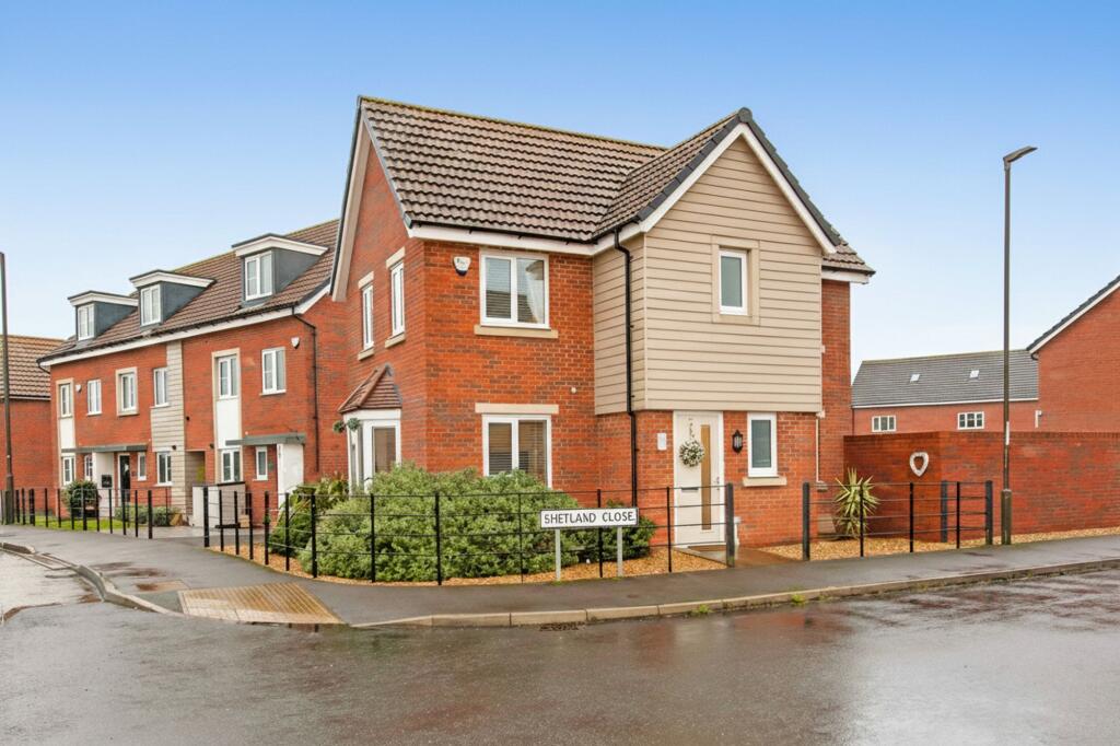 Main image of property: Shetland Close, Shirebrook, NG20