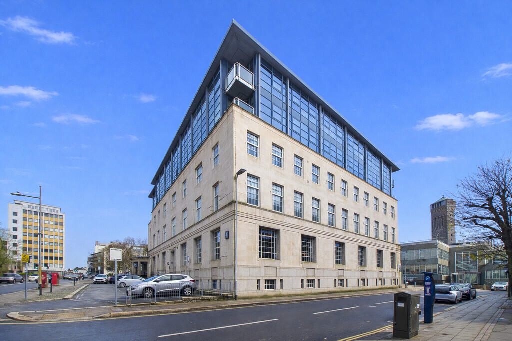 Main image of property: Notte Street, The Hoe, Plymouth