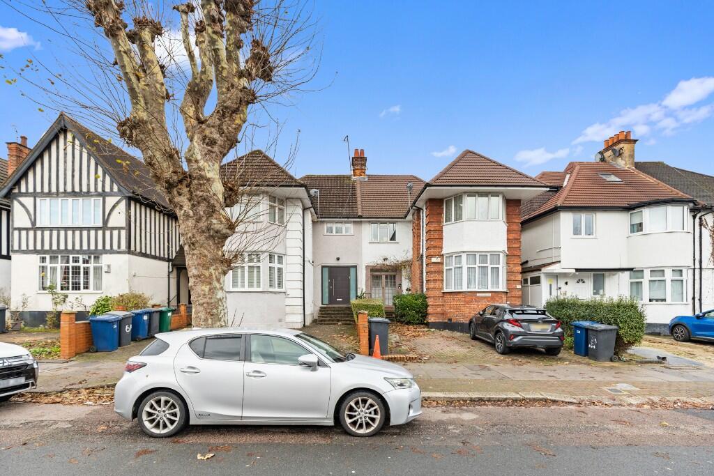 Main image of property: Ashbourne Avenue, Temple Fortune, London, NW11