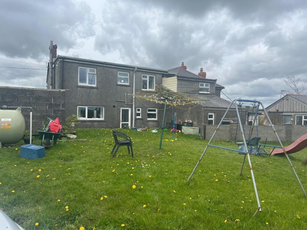 3-bed house on Llangolman, Clynderwen, SA66, £700,000