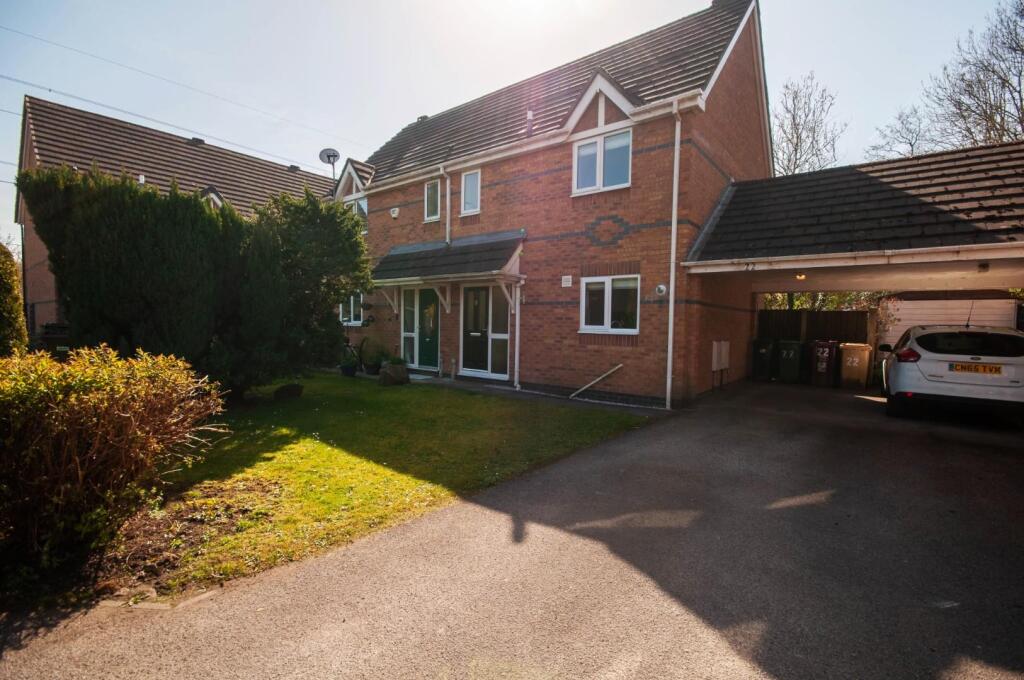 Main image of property: Cloughbank, Stoneclough, Radcliffe