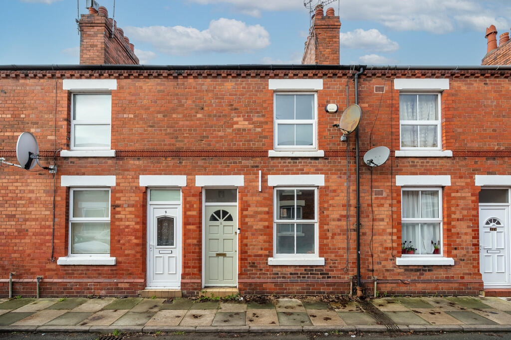 Main image of property: Edna Street, Hoole, Chester