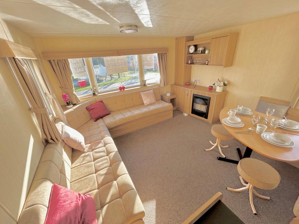 2012 Willerby Horizon , St. Osyth Beach Holiday Park, St Osyth, Clacton-on-Sea, Essex, CO16 8SG