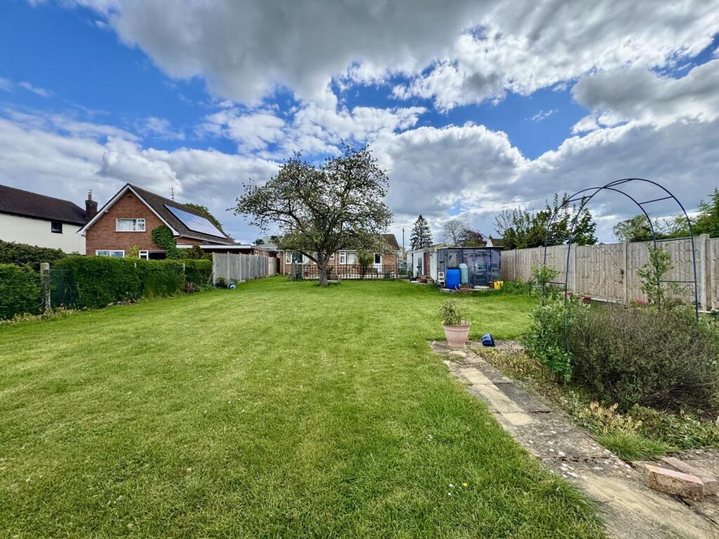 Main image of property: MK43 7JR, The Moor, Carlton
