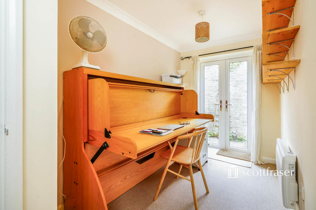 Apartment in Oxford - More