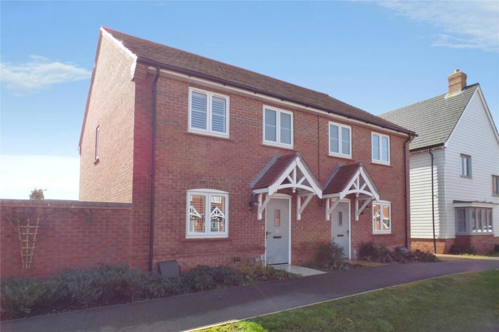 Main image of property: Falkland Drive, Warsash, Southampton