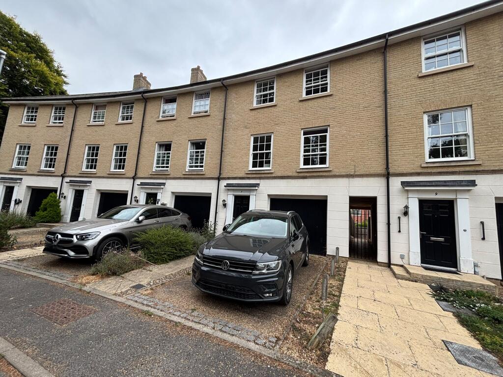 Main image of property: Crecy Mews, THETFORD