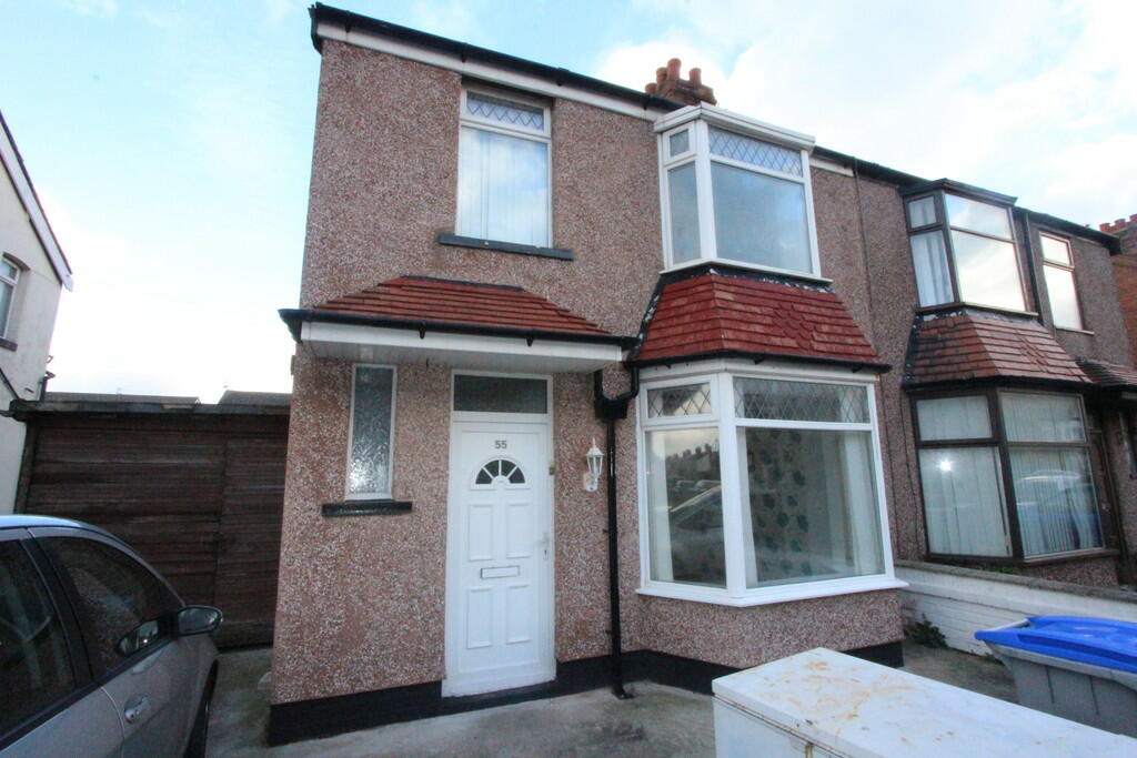 Main image of property: Shetland Road, Blackpool