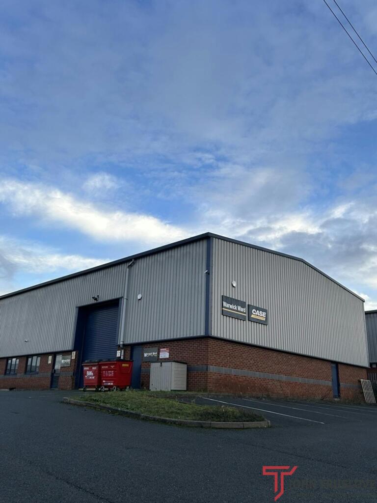 Additional image 5 of Unit 4 Plot 18, Harris Business Park, Bromsgrove, B60 4DJ