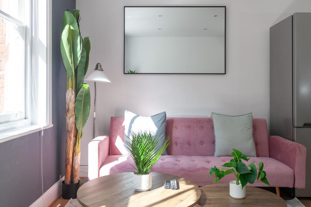 1 bedroom flat for rent