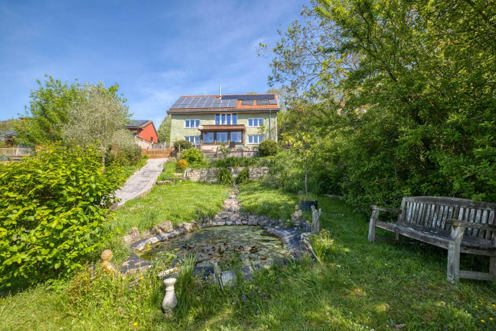 Main image of property: Eco home between Wells and Wedmore with expansive views
