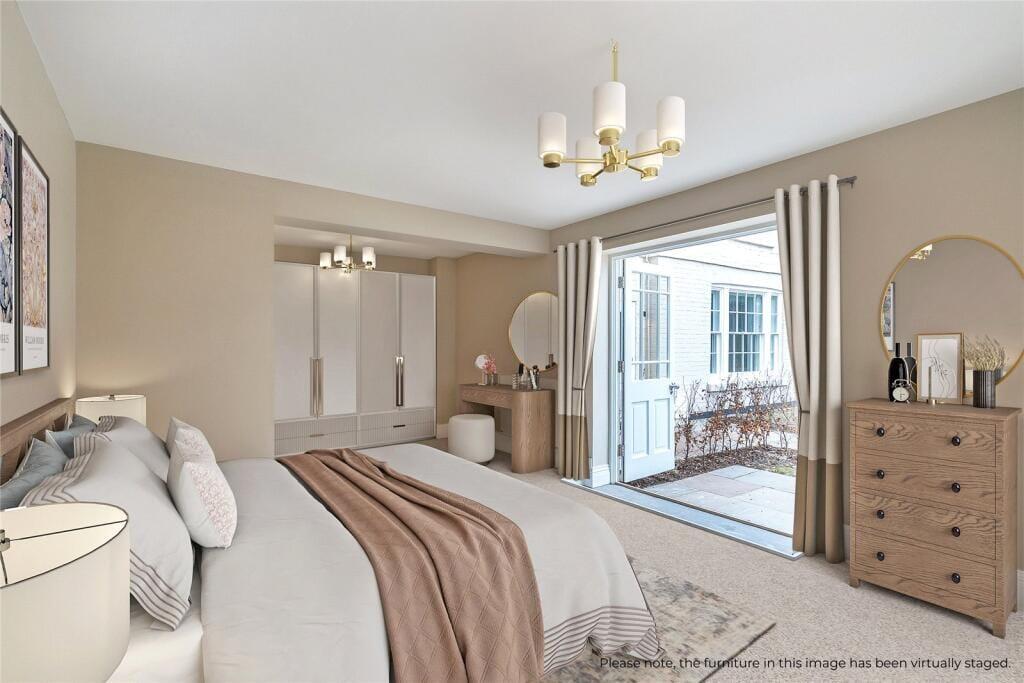 Apartment in Birmingham - More