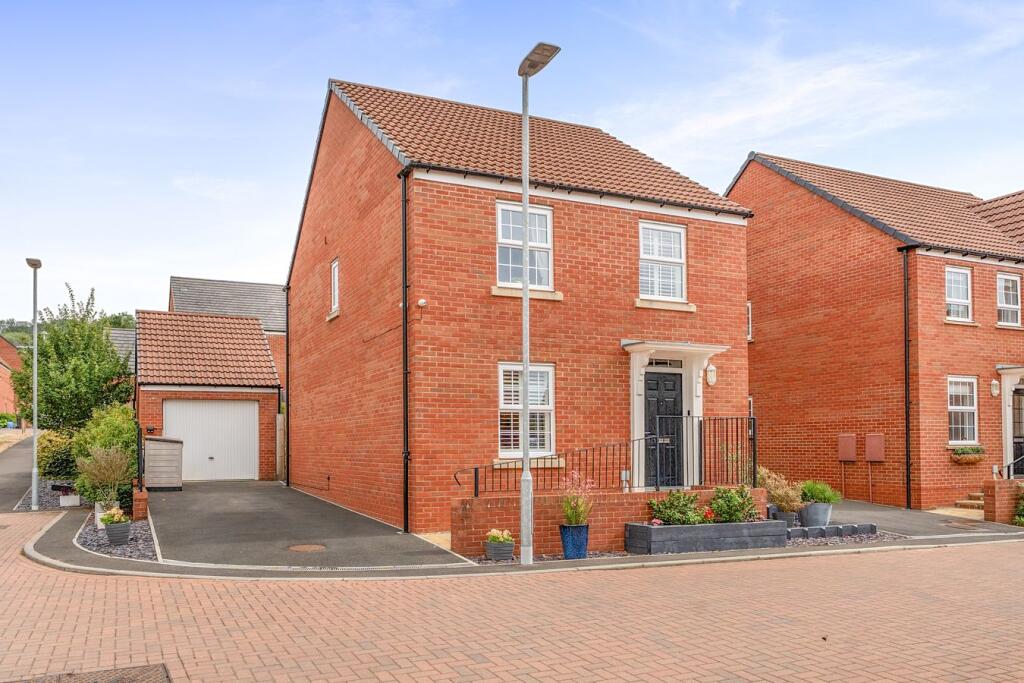 Main image of property: Doddrells Close, Wells, BA5