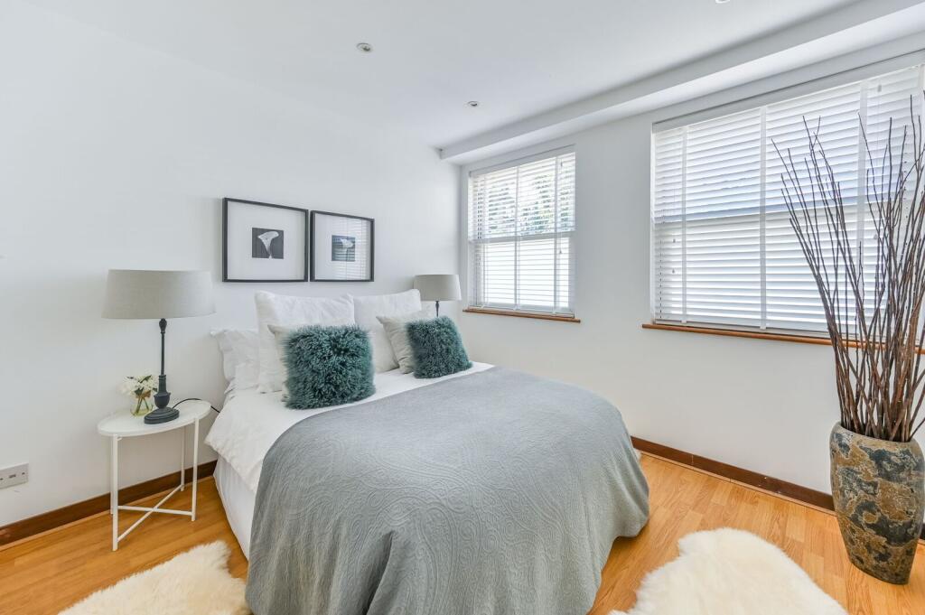 Apartment in London, Stoke Newington - More