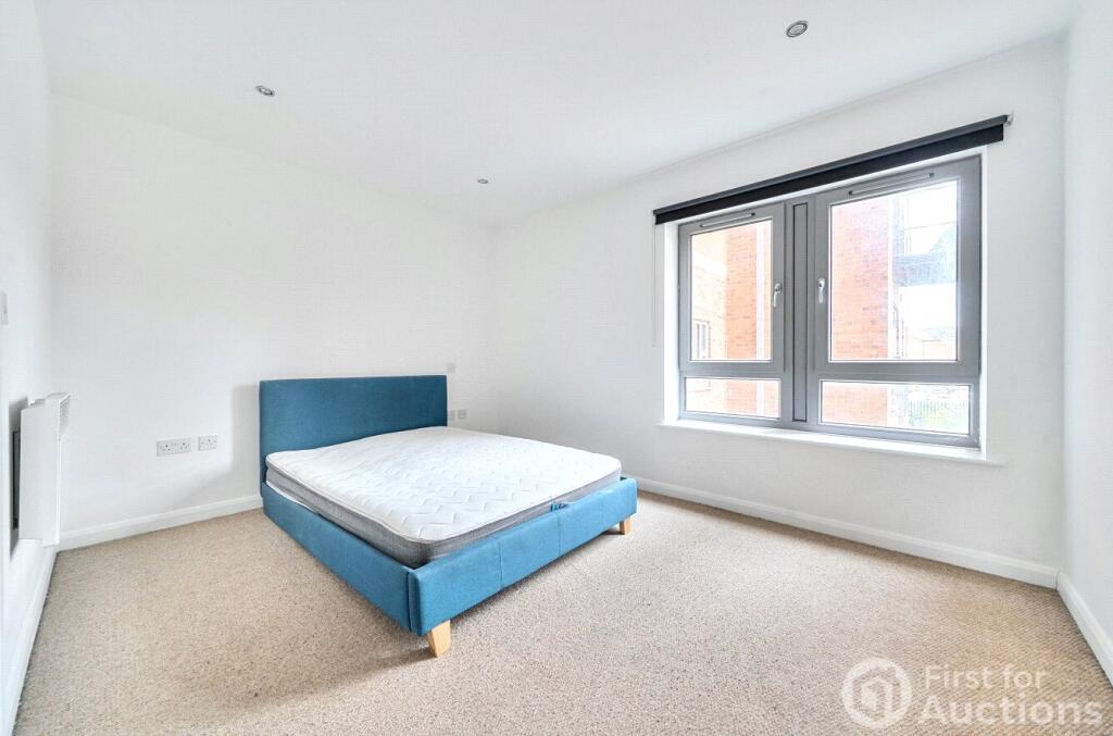 Apartment in Derby - More