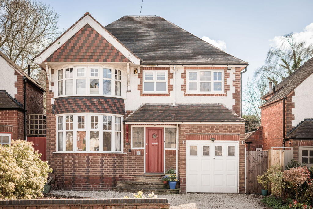 Main image of property: Beacon Road, Sutton Coldfield, B73 5SX