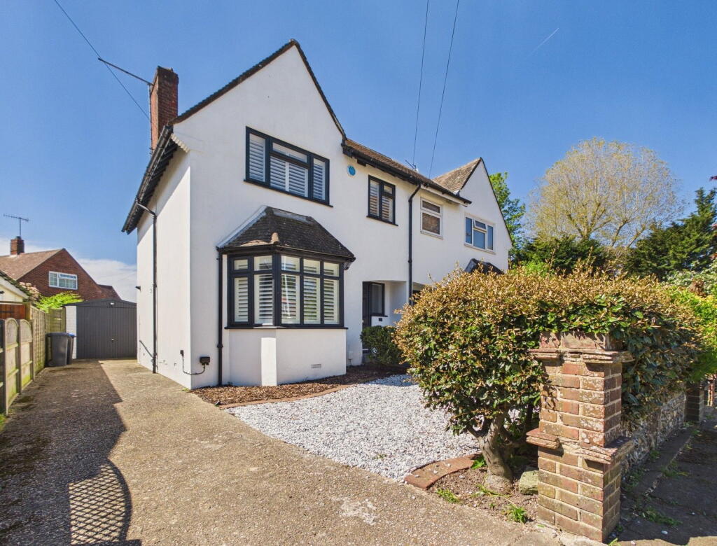 Main image of property: Offington Drive, Worthing BN14 9PT
