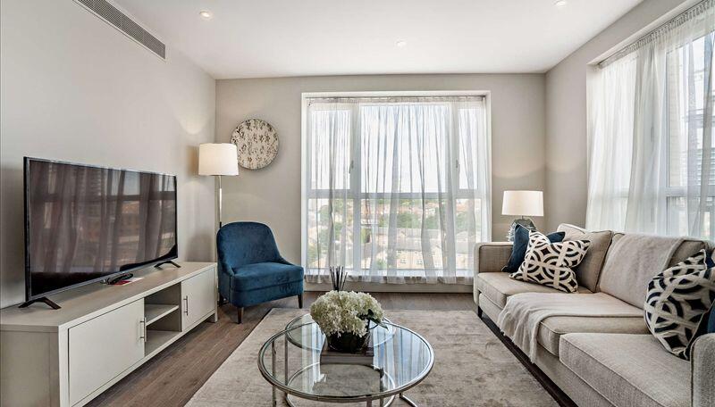 Apartment in London - View 5