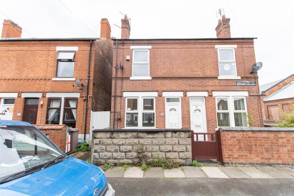 Main image of property: Wellington Street, Long Eaton, Nottingham