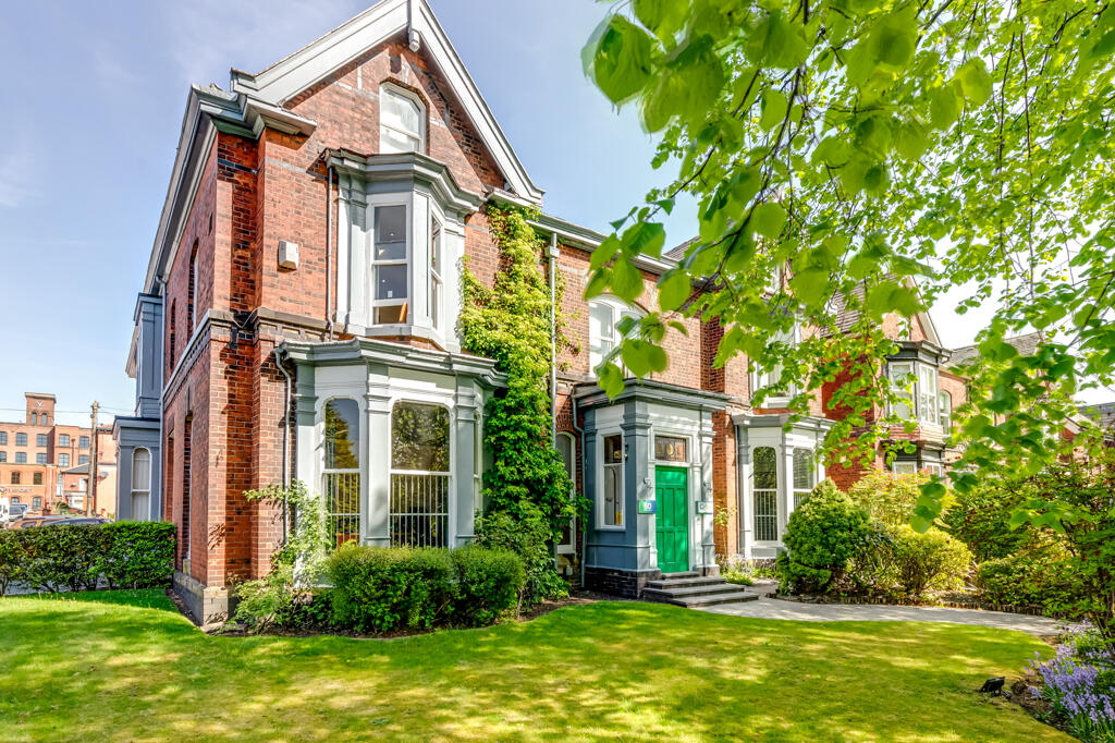 Main image of property: BEDFORD HOUSE, 60 CHORLEY NEW ROAD , BOLTON, GREATER MANCHESTER, BL1 4DA