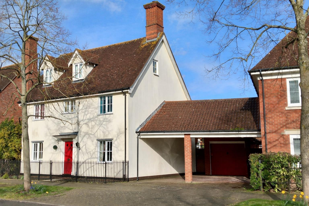 Main image of property: Cuckoo Way, Great Notley, Braintree