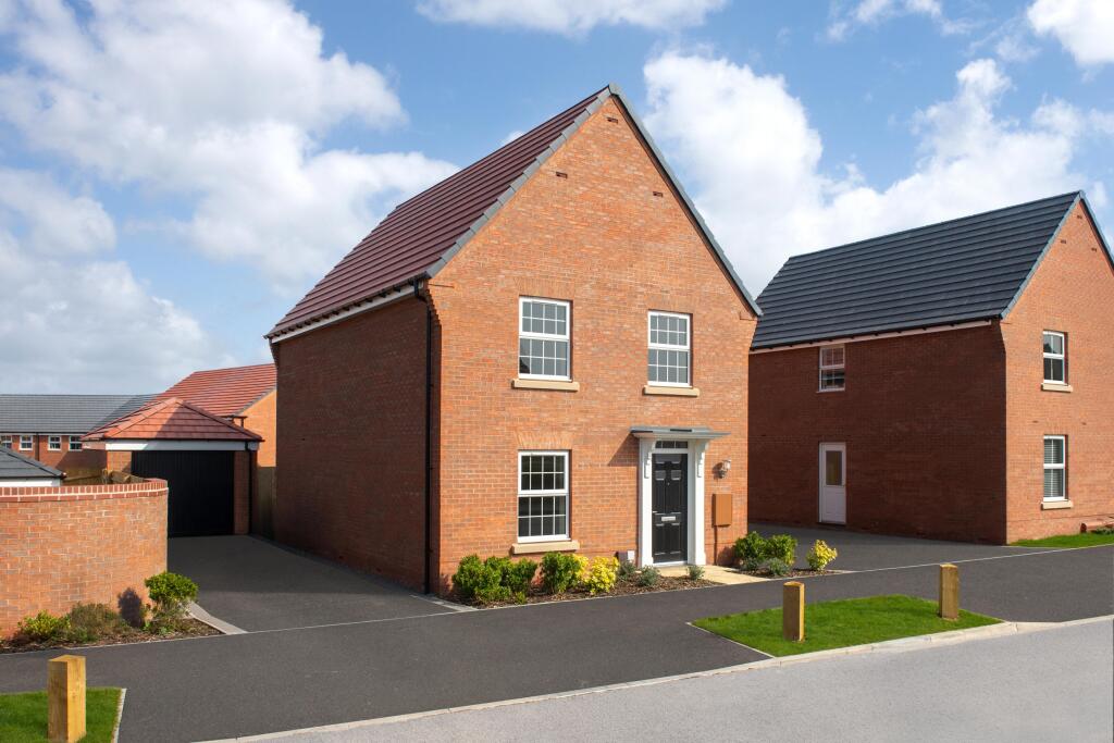 Main image of property: Bourne Road,
Corby Glen,
Lincolnshire,
NG33 4NS