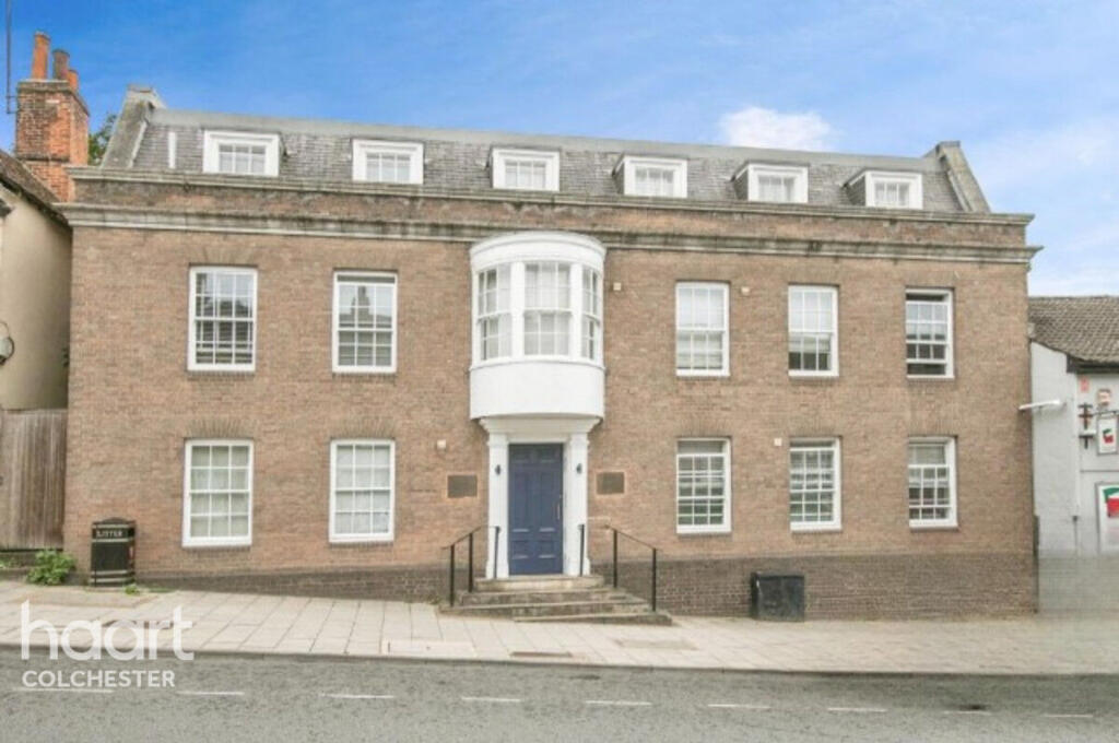 Main image of property: North Hill, COLCHESTER