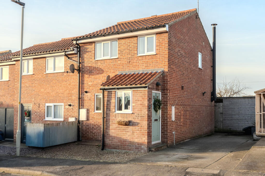 Main image of property: Oak Close, Kirkbymoorside, York, North Yorkshire