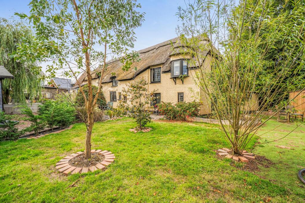 Main image of property: Templeton, Tiverton
