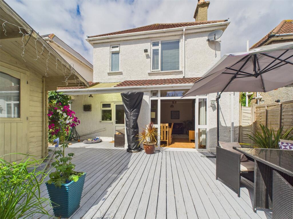Main image of property: Danesbury Avenue, Bournemouth, Dorset, BH6