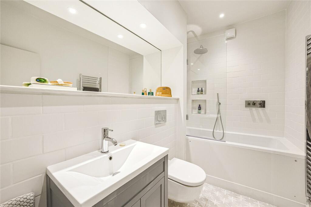 6 St. Johns Park, London, SE3 - Ansicht 6