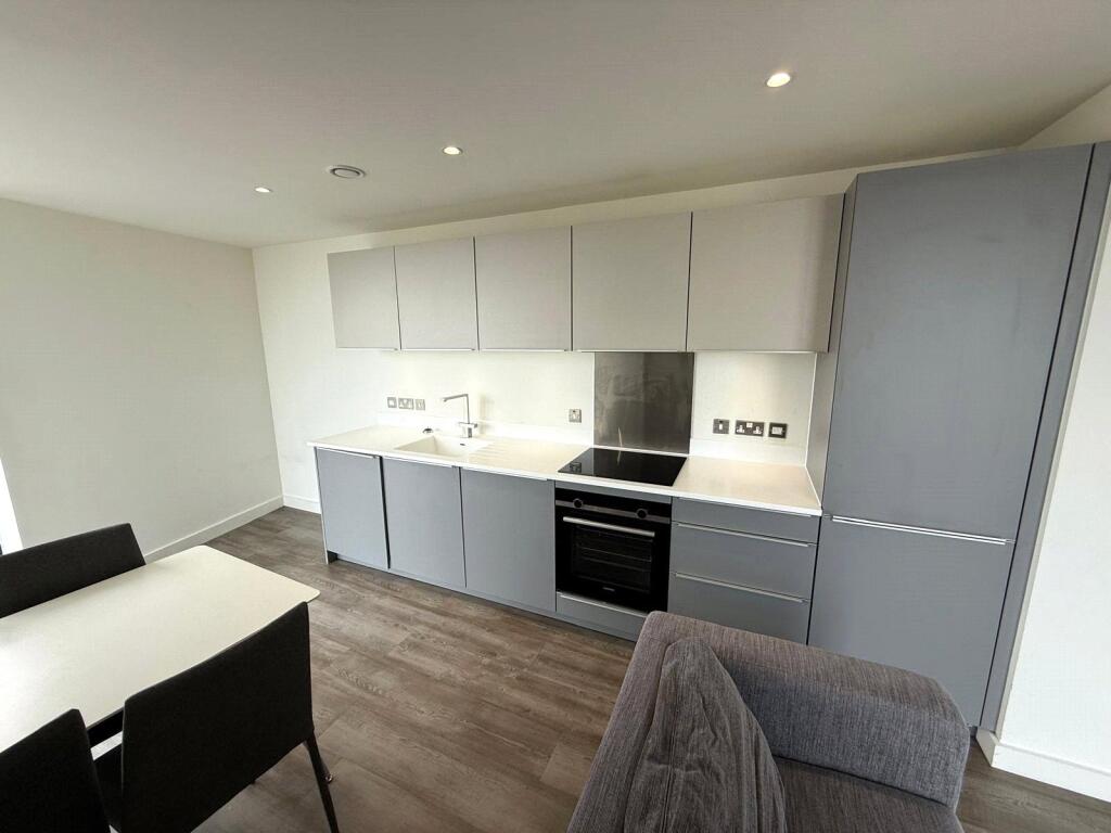 Apartment in Birmingham, West Midlands - View 3