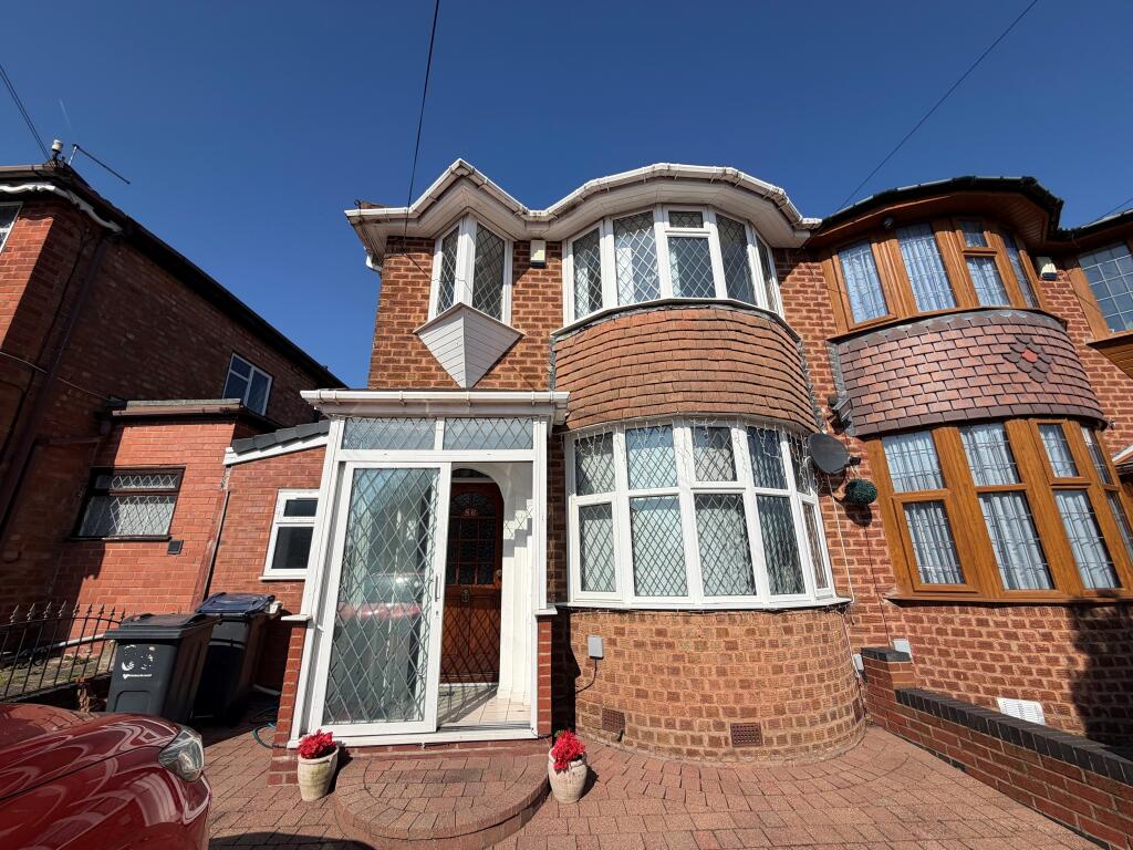Main image of property: Larne Road, Birmingham