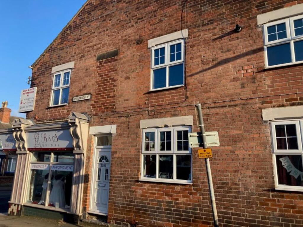 Main image of property: 1 Bedroom Flat, Nottingham Road, Ilkeston