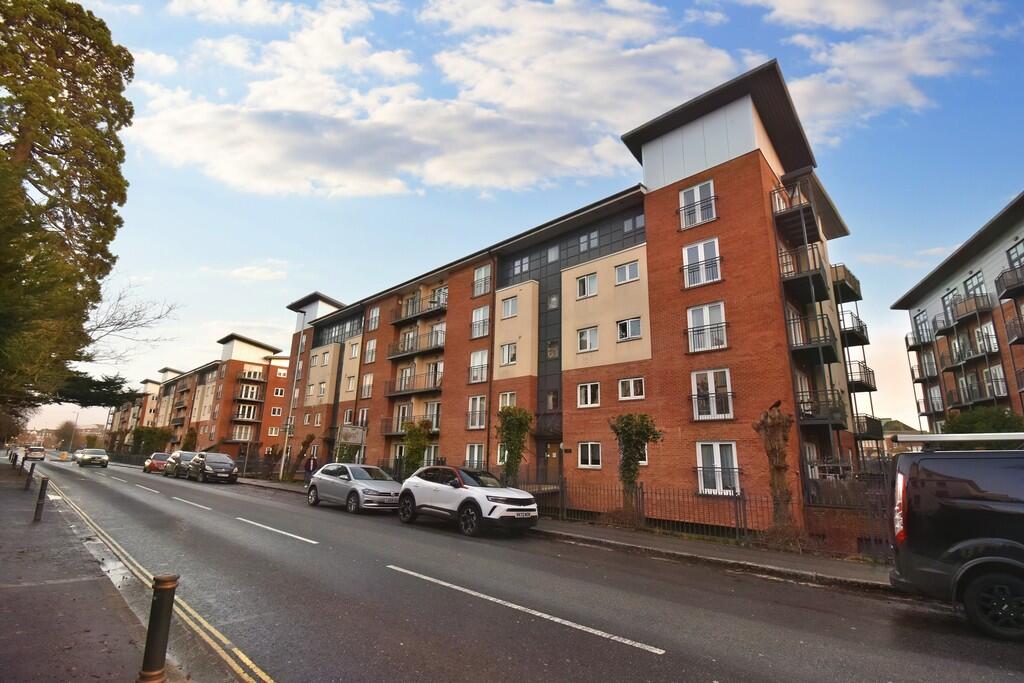 Main image of property: New North Road, Exeter