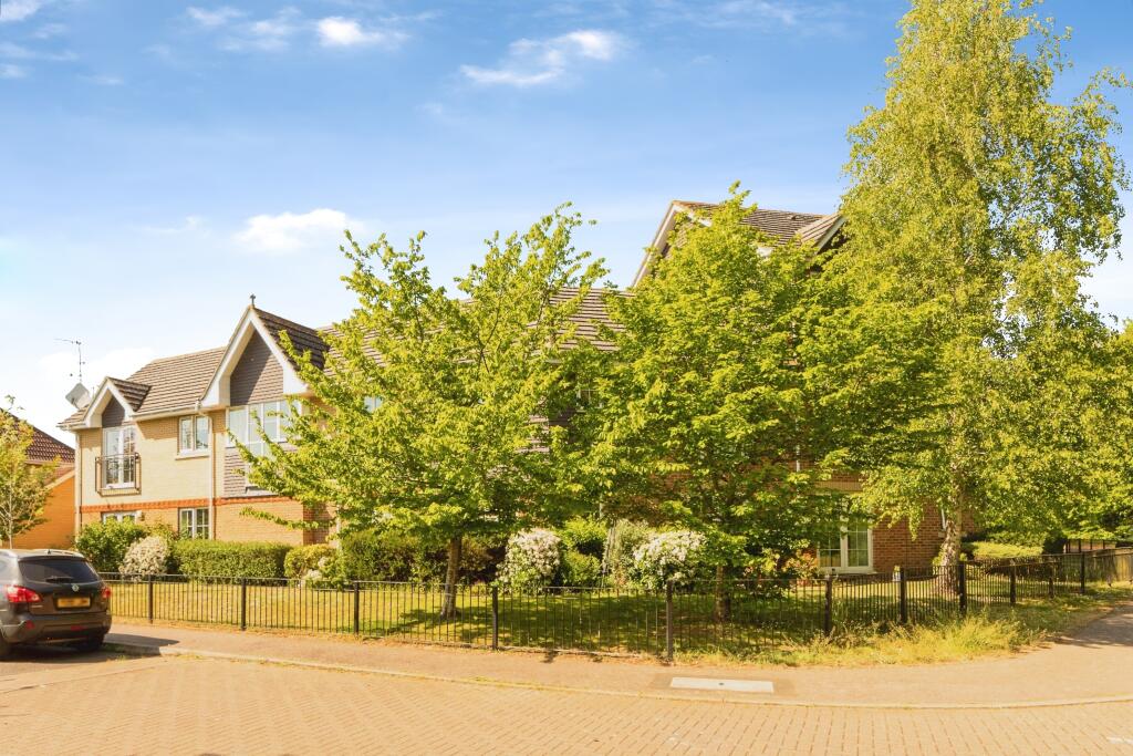 Main image of property: Priestley Road, Stevenage, SG2
